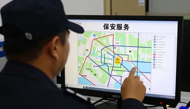石家庄德邦特卫保安服务有限公司展示安保培训服务实际应用效果